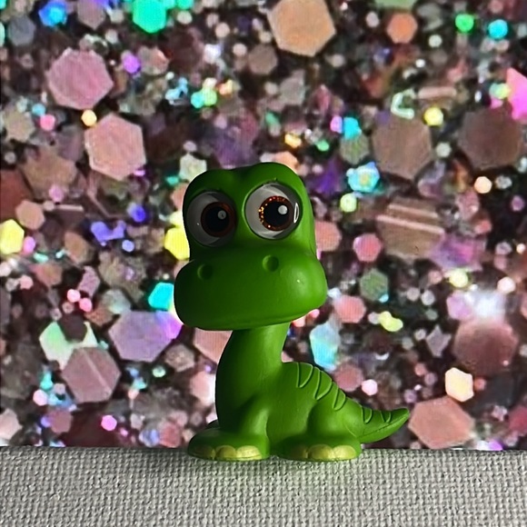 Disney | Doorables | Arlo & Forest Woodbush |  The Good Dinosaur - Picture 4 of 5